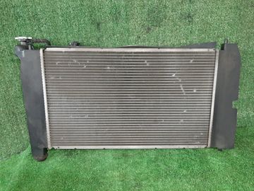 РАДИАТОР ОСНОВНОЙ НА TOYOTA COROLLA NZE121 1NZ-FE