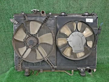 РАДИАТОР ОСНОВНОЙ НА TOYOTA NADIA SXN10 3S-FE