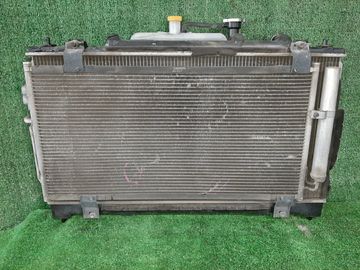 РАДИАТОР ОСНОВНОЙ НА MAZDA ATENZA GH5FW L5-VE