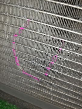 РАДИАТОР ОСНОВНОЙ НА MAZDA ATENZA GH5FW L5-VE