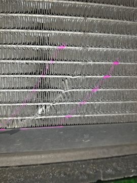 РАДИАТОР ОСНОВНОЙ НА MAZDA ATENZA GH5FW L5-VE