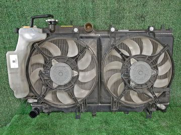 РАДИАТОР ОСНОВНОЙ НА SUBARU LEGACY BRG FA20