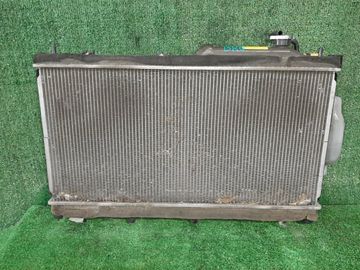 РАДИАТОР ОСНОВНОЙ НА SUBARU LEGACY BRG FA20