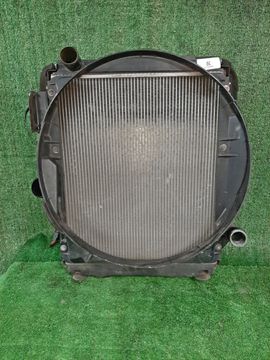 РАДИАТОР ОСНОВНОЙ НА MITSUBISHI CANTER FE74B 4M50T