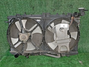 РАДИАТОР ОСНОВНОЙ НА NISSAN RASHEEN RFNB14 GA15DE