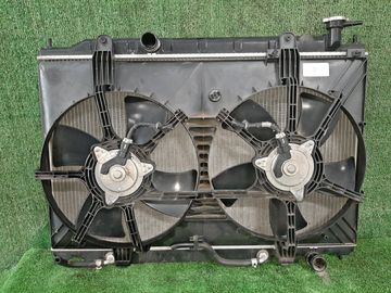 РАДИАТОР ОСНОВНОЙ НА NISSAN MURANO PNZ50 VQ35DE