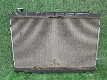 РАДИАТОР ОСНОВНОЙ НА NISSAN MURANO PNZ50 VQ35DE