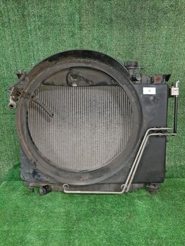 РАДИАТОР ОСНОВНОЙ НА CHEVROLET TRAILBLAZER GMT360 LL8