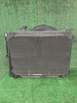 РАДИАТОР ОСНОВНОЙ НА CHEVROLET TRAILBLAZER GMT360 LL8