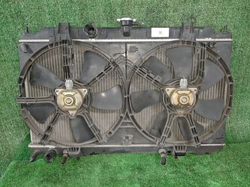 РАДИАТОР ОСНОВНОЙ НА NISSAN WINGROAD WRY11 QR20DE