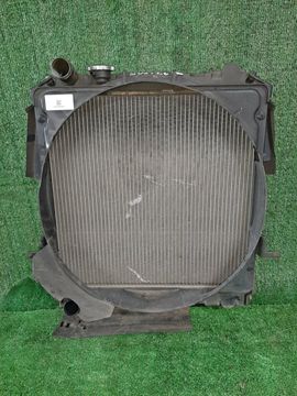 РАДИАТОР ОСНОВНОЙ НА ISUZU ELF NKR66 4HF1