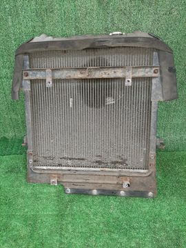 РАДИАТОР ОСНОВНОЙ НА ISUZU ELF NKR66 4HF1