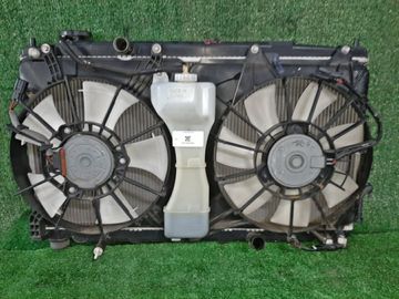 РАДИАТОР ОСНОВНОЙ НА HONDA FIT SHUTTLE GG7 L15A