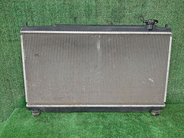 РАДИАТОР ОСНОВНОЙ НА HONDA FIT SHUTTLE GG7 L15A