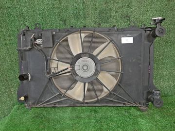 РАДИАТОР ОСНОВНОЙ НА TOYOTA COROLLA FIELDER NZE144G 1NZ-FE