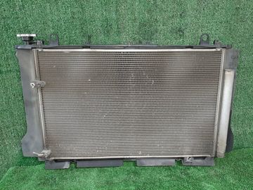 РАДИАТОР ОСНОВНОЙ НА TOYOTA COROLLA FIELDER NZE144G 1NZ-FE