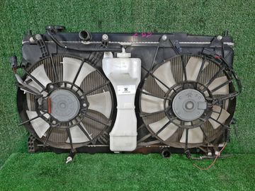 РАДИАТОР ОСНОВНОЙ НА HONDA FIT SHUTTLE GG7 L15A