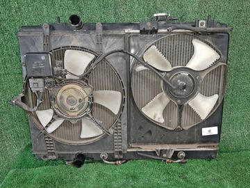 РАДИАТОР ОСНОВНОЙ НА MITSUBISHI DION CR9W 4G63