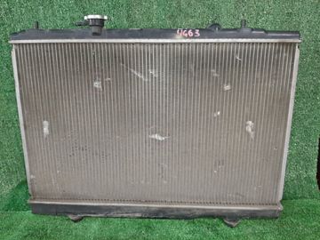 РАДИАТОР ОСНОВНОЙ НА MITSUBISHI DION CR9W 4G63