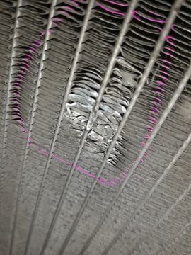 РАДИАТОР ОСНОВНОЙ НА MITSUBISHI DION CR9W 4G63