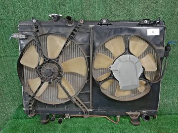 РАДИАТОР ОСНОВНОЙ НА TOYOTA IPSUM SXM10G 3S-FE