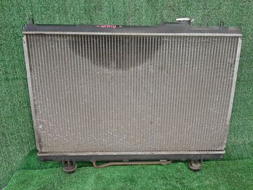 РАДИАТОР ОСНОВНОЙ НА TOYOTA IPSUM SXM10G 3S-FE