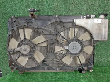 РАДИАТОР ОСНОВНОЙ НА TOYOTA IPSUM ACM21W 2AZ-FE