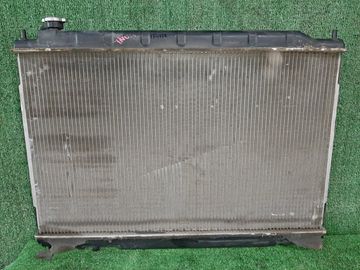 РАДИАТОР ОСНОВНОЙ НА NISSAN PRESAGE TNU31 QR25DE