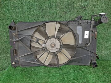 РАДИАТОР ОСНОВНОЙ НА TOYOTA WILL VS ZZE127 1ZZ-FE