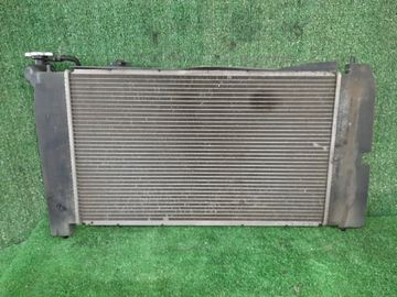 РАДИАТОР ОСНОВНОЙ НА TOYOTA WILL VS ZZE127 1ZZ-FE