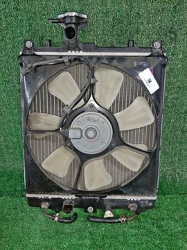 РАДИАТОР ОСНОВНОЙ НА SUZUKI WAGON R SOLIO MA34S M13A