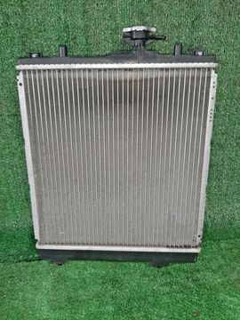 РАДИАТОР ОСНОВНОЙ НА SUZUKI WAGON R SOLIO MA34S M13A