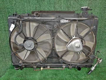 РАДИАТОР ОСНОВНОЙ НА TOYOTA CAMRY ACV40 2AZ-FE