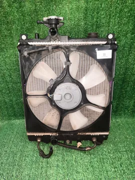 РАДИАТОР ОСНОВНОЙ НА SUZUKI SOLIO MA34S M13A