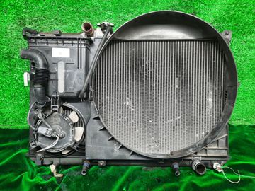 РАДИАТОР ОСНОВНОЙ НА TOYOTA PROGRES JCG10 1JZ-GE