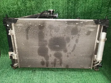 РАДИАТОР ОСНОВНОЙ НА MITSUBISHI OUTLANDER CW4W 4B11