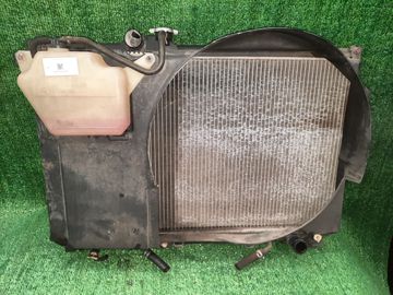 РАДИАТОР ОСНОВНОЙ НА TOYOTA CROWN JZS155 2JZ-GE