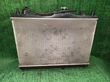 РАДИАТОР ОСНОВНОЙ НА NISSAN TIIDA C11 HR15DE