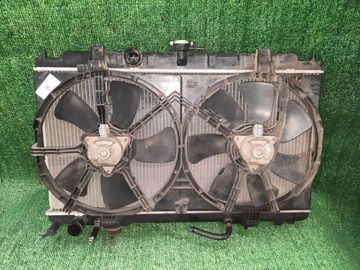 РАДИАТОР ОСНОВНОЙ НА NISSAN WINGROAD WRY11 QR20DE