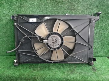 РАДИАТОР ОСНОВНОЙ НА TOYOTA PREMIO ZZT240 1ZZ-FE