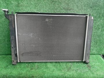 РАДИАТОР ОСНОВНОЙ НА TOYOTA PREMIO ZZT240 1ZZ-FE