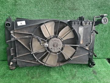 РАДИАТОР ОСНОВНОЙ НА TOYOTA ALLEX ZZE123 2ZZ-GE