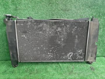 РАДИАТОР ОСНОВНОЙ НА TOYOTA ALLEX ZZE123 2ZZ-GE