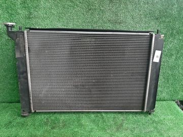 РАДИАТОР ОСНОВНОЙ НА TOYOTA PREMIO ZZT240 1ZZ-FE