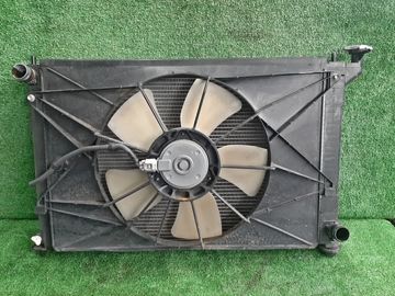 РАДИАТОР ОСНОВНОЙ НА TOYOTA PREMIO ZZT240 1ZZ-FE