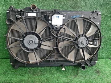 РАДИАТОР ОСНОВНОЙ НА LEXUS GS350 GRS191 2GR-FSE