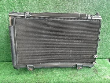 РАДИАТОР ОСНОВНОЙ НА LEXUS GS350 GRS191 2GR-FSE