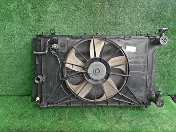 РАДИАТОР ОСНОВНОЙ НА TOYOTA COROLLA  AXIO ZRE142 2ZR-FE
