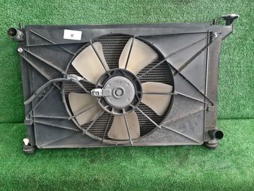 РАДИАТОР ОСНОВНОЙ НА TOYOTA PREMIO ZZT240 1ZZ-FE