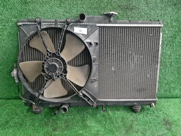 РАДИАТОР ОСНОВНОЙ НА TOYOTA SPRINTER EE111 4E-FE
